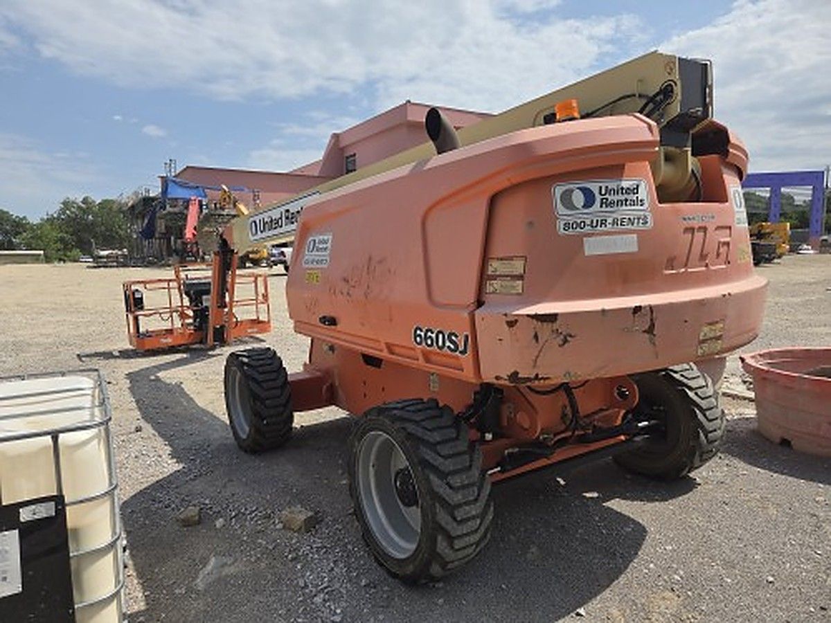 2018 JLG 660SJ for sale in Las Vegas, NV