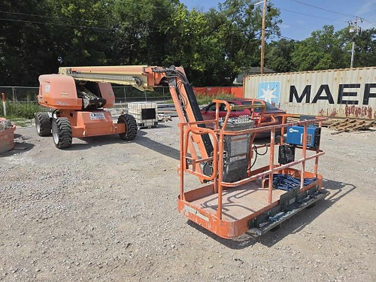 JLG 660SJ photo 5