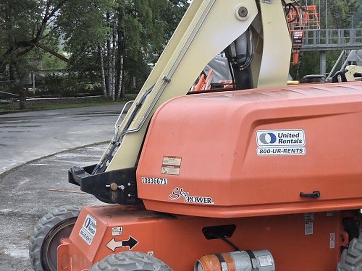 JLG 660SJ photo 3