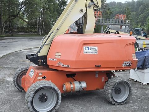 2018 JLG 660SJ for sale