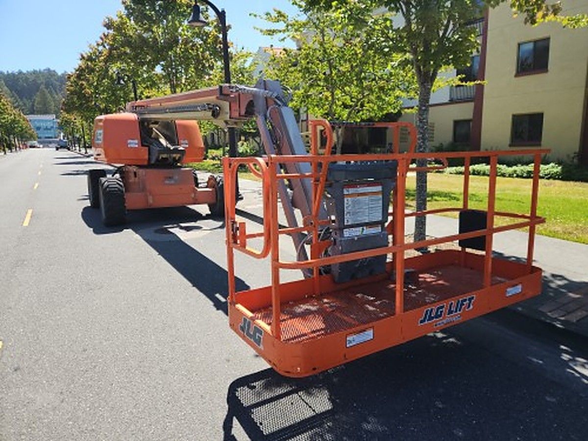 JLG 660SJ photo 7