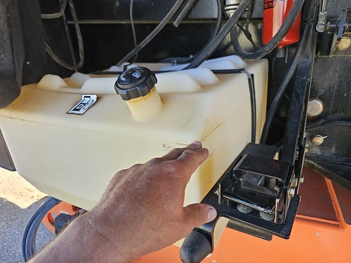 JLG 660SJ photo 12
