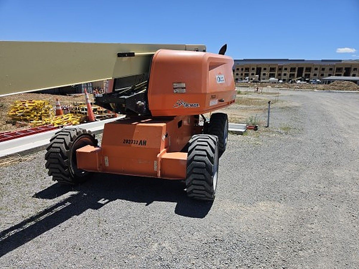JLG 660SJ photo 4