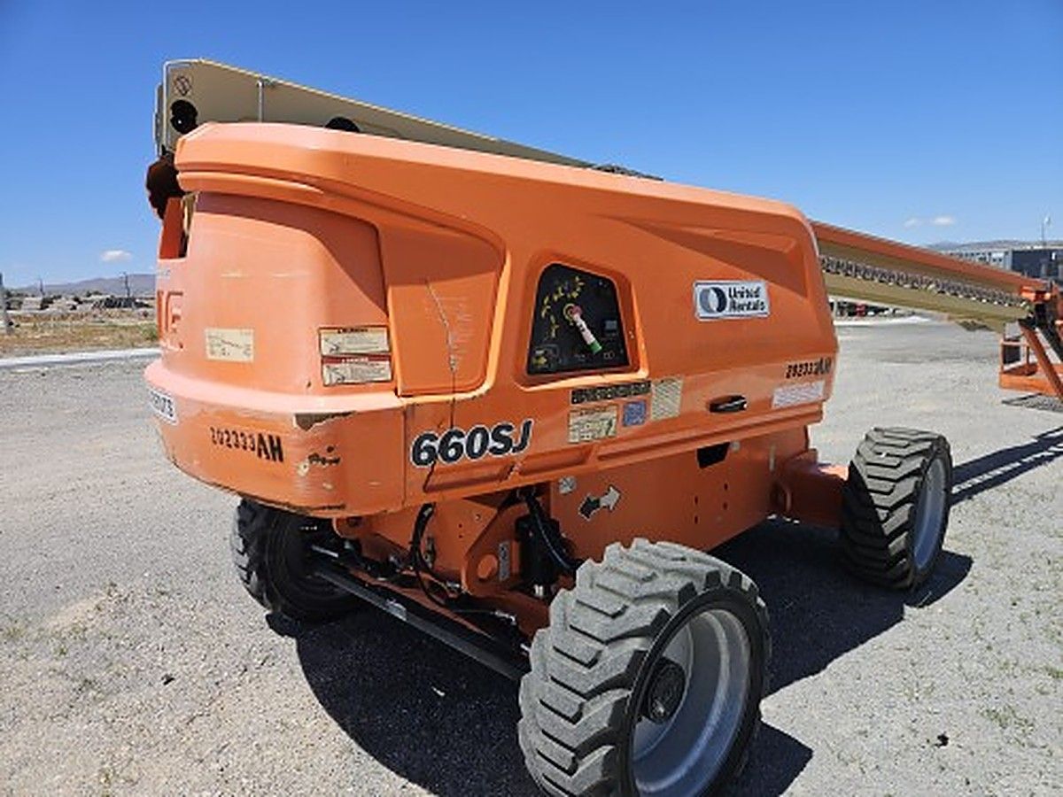 JLG 660SJ photo 5