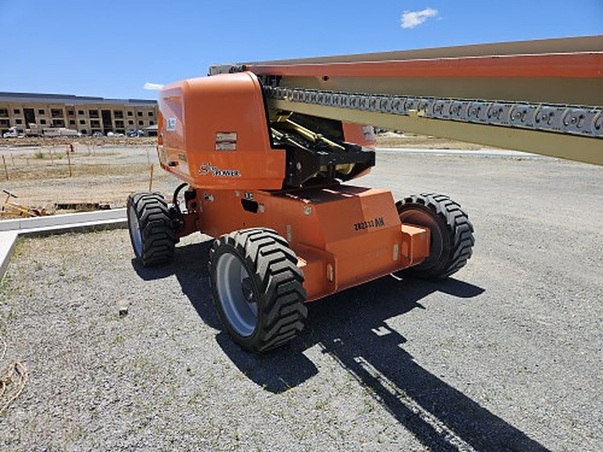 JLG 660SJ photo 7