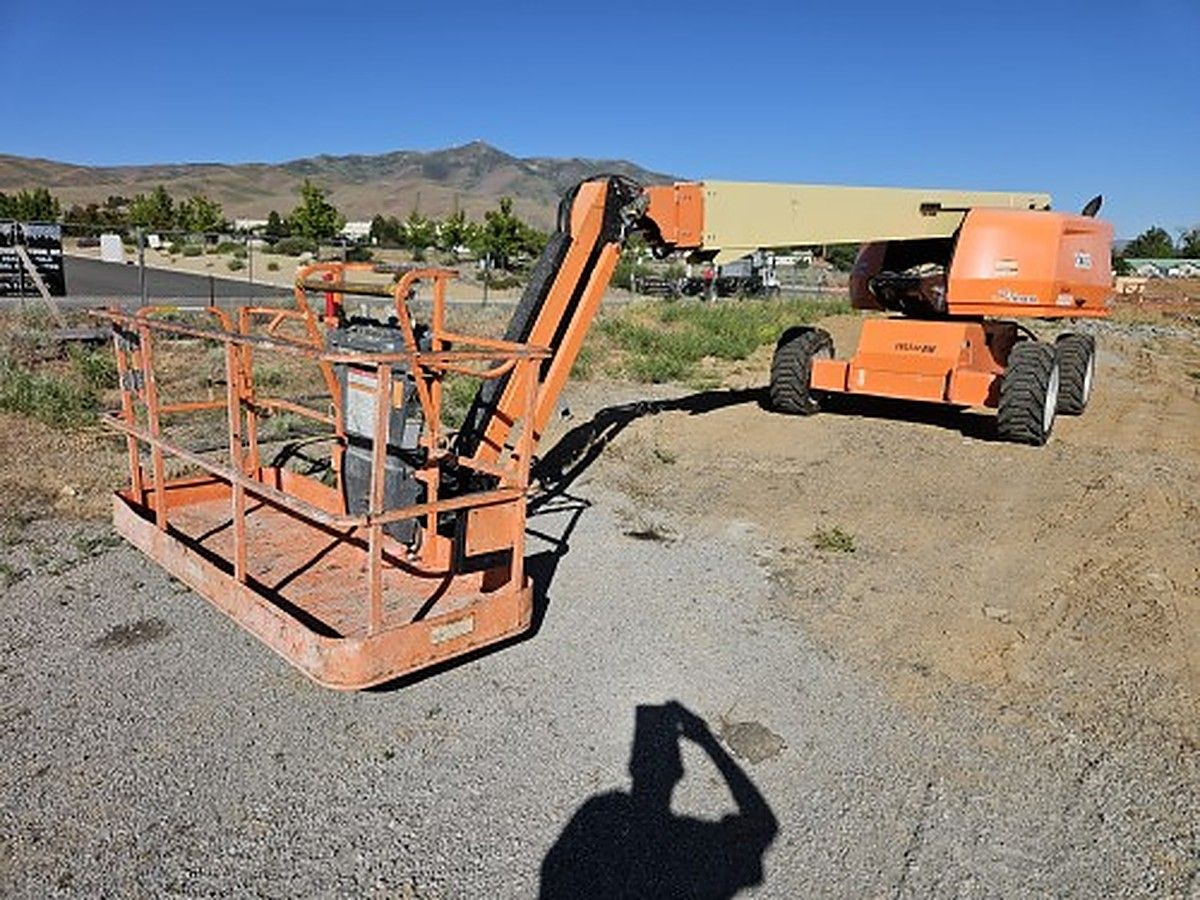 JLG 660SJ photo 10