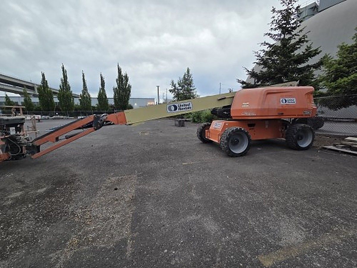 JLG 660SJ photo 4