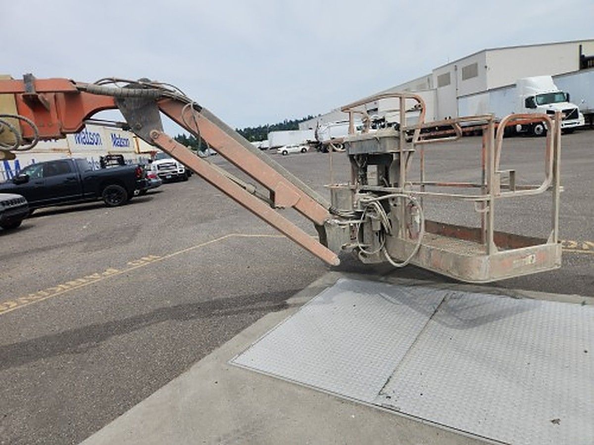 JLG 660SJ photo 5