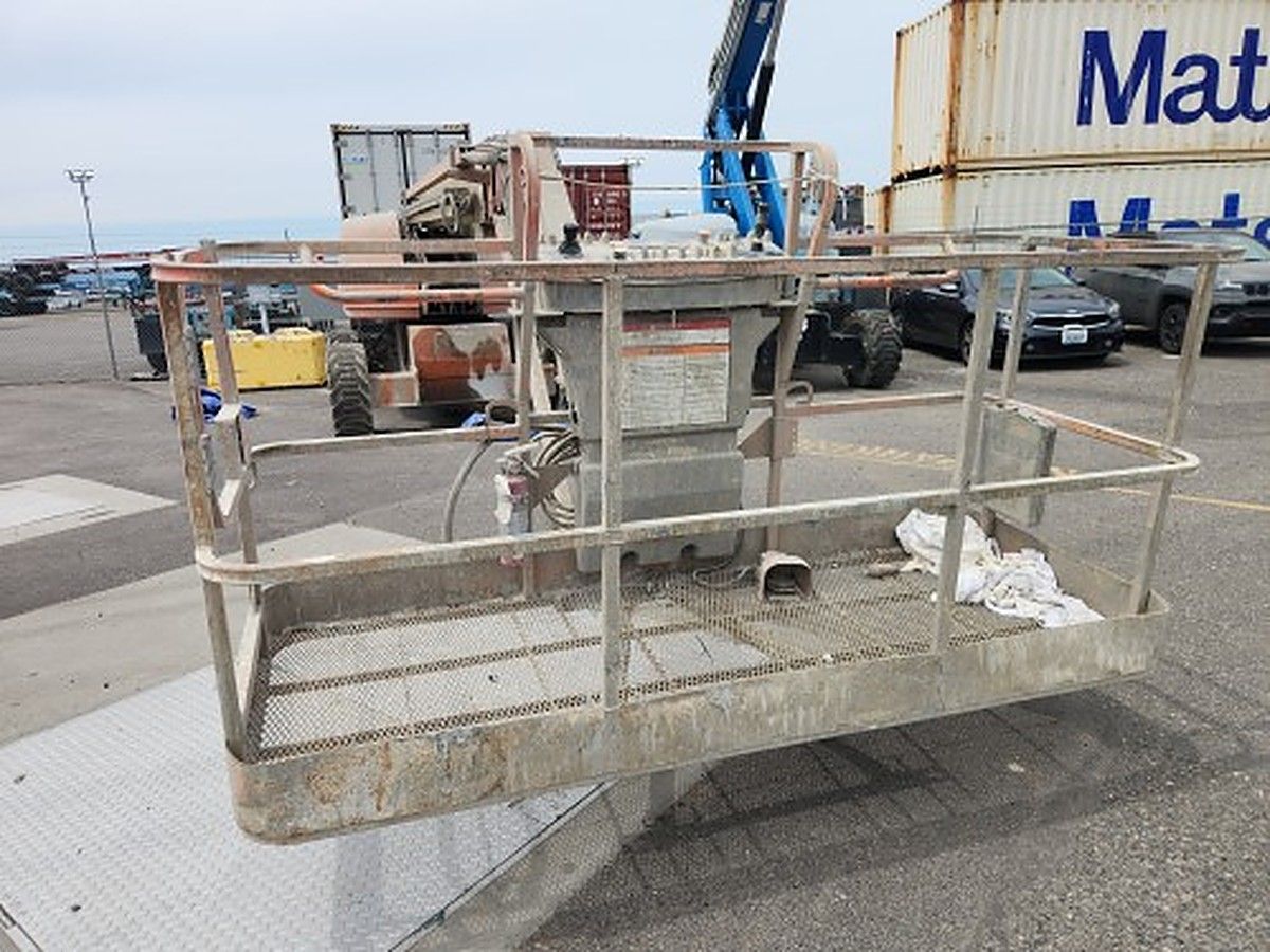 JLG 660SJ photo 6