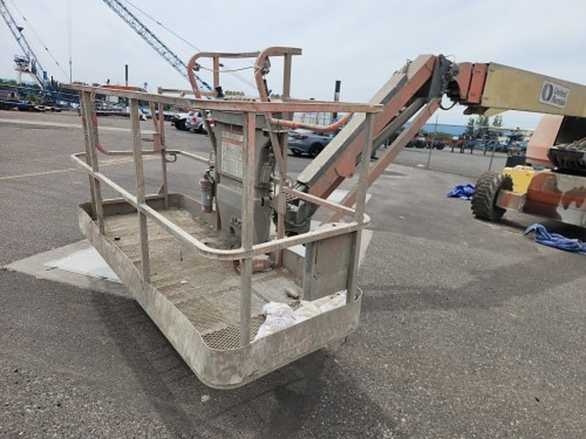 JLG 660SJ photo 8