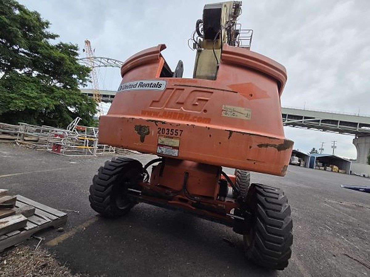 JLG 660SJ photo 9