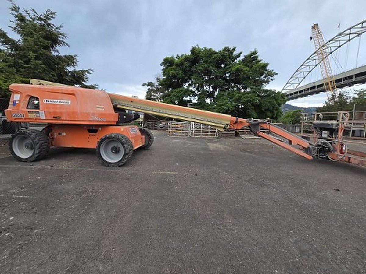JLG 660SJ photo 10