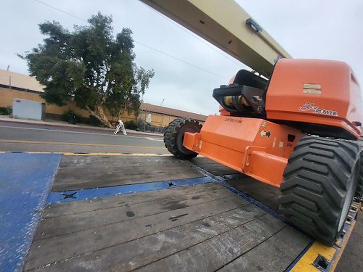 JLG 660SJ photo 5
