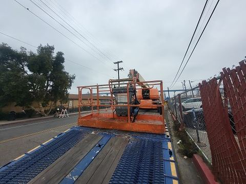 2018 JLG 660SJ Boom 65-70' Telescopic