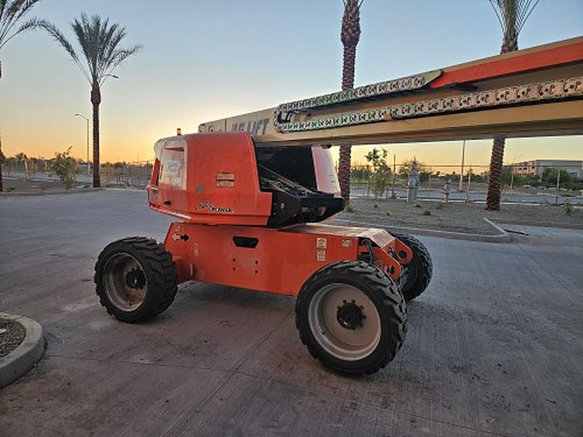 JLG 660SJ photo 3
