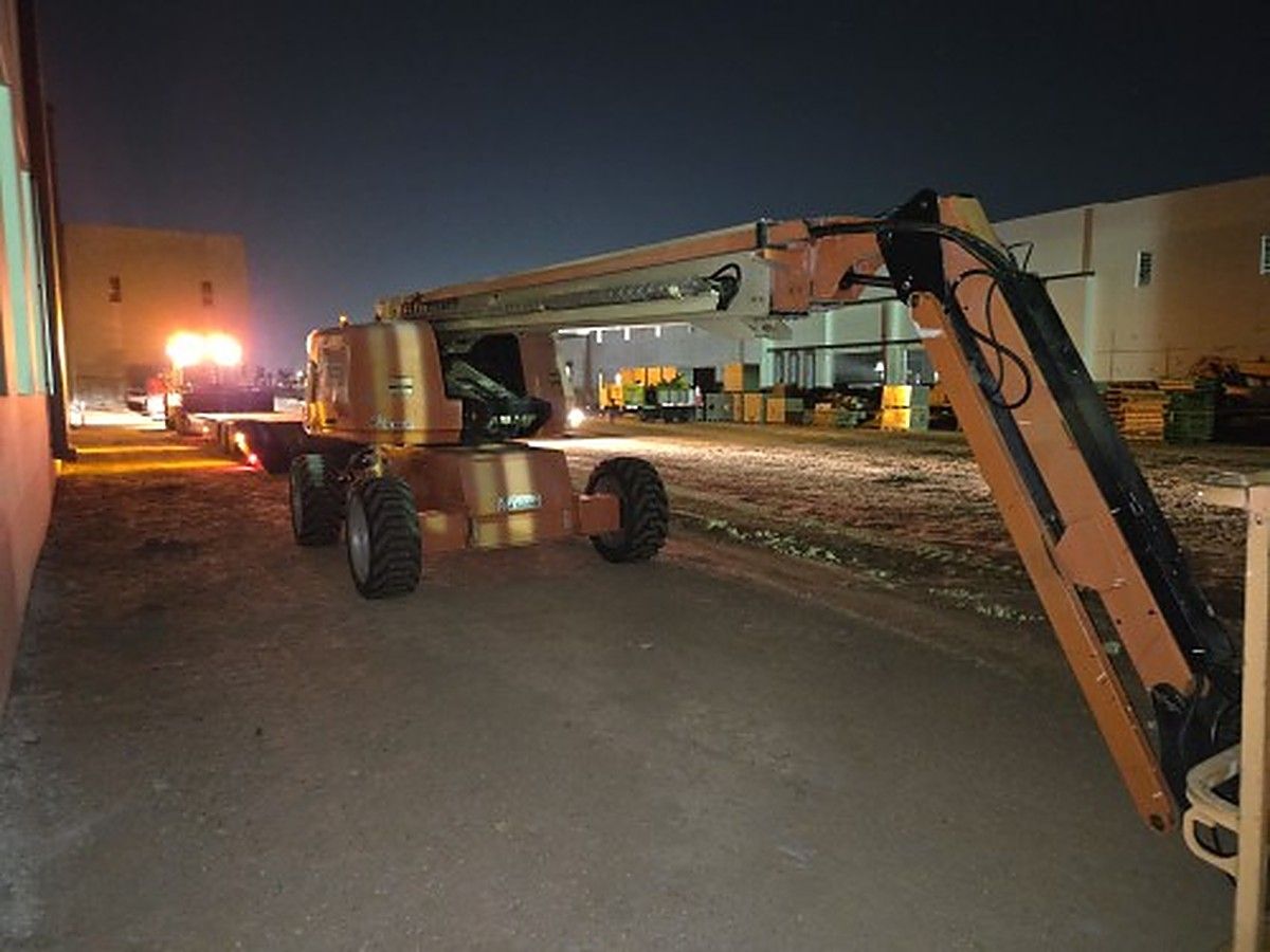 JLG 660SJ photo 7