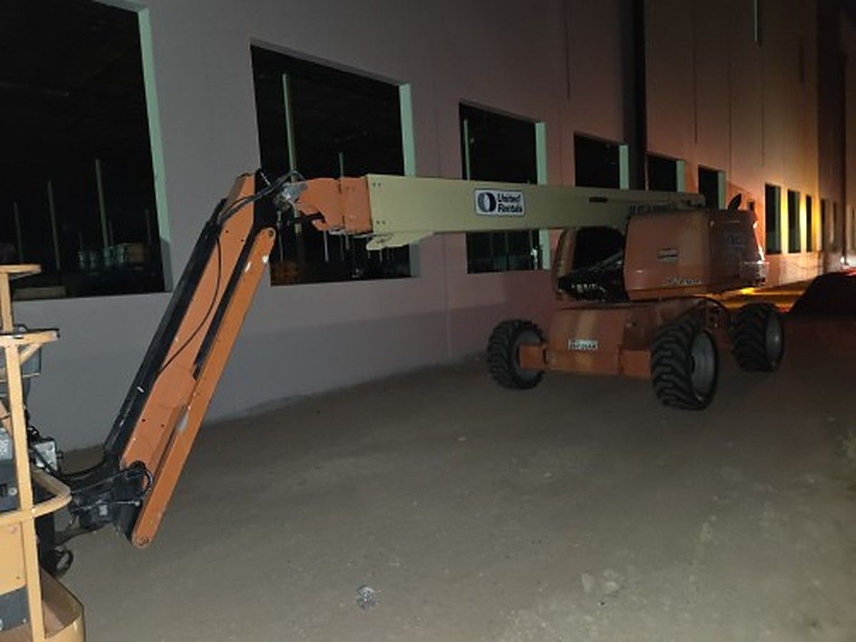 JLG 660SJ photo 8