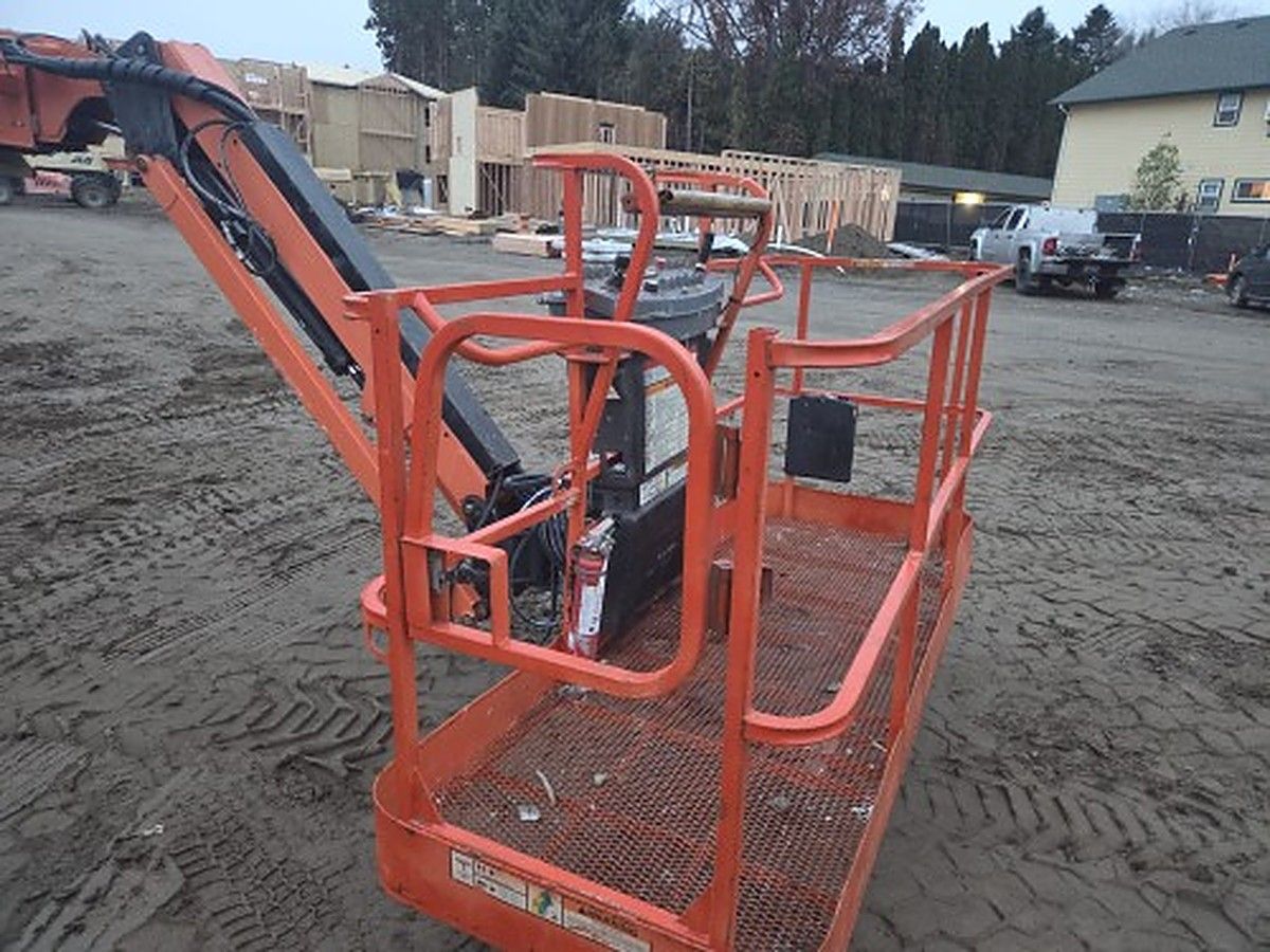 JLG 660SJ photo 5