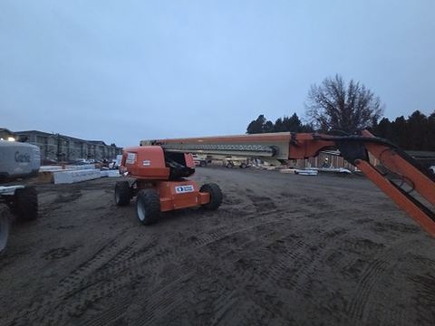 2018 JLG 660SJ Boom 65-70' Telescopic