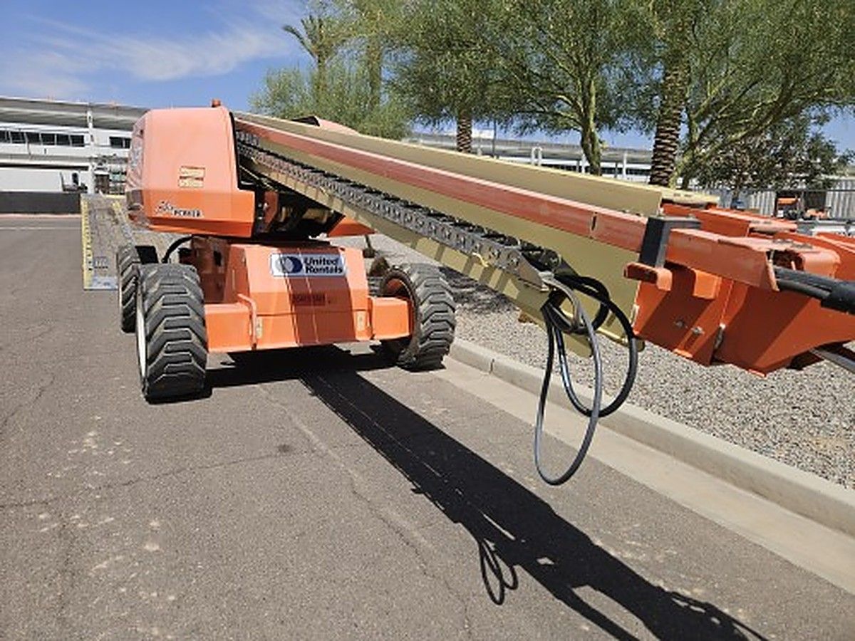 JLG 660SJ photo 11