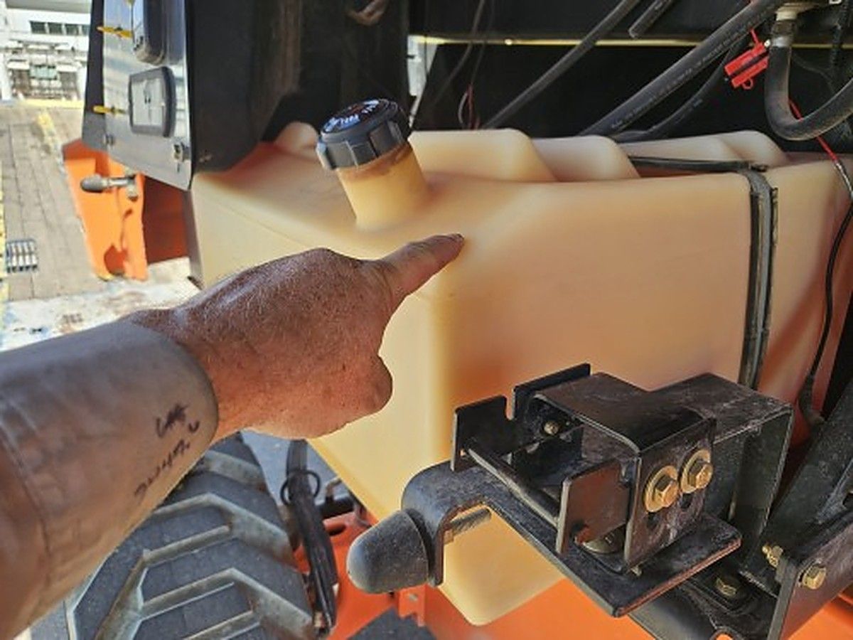 JLG 660SJ photo 14