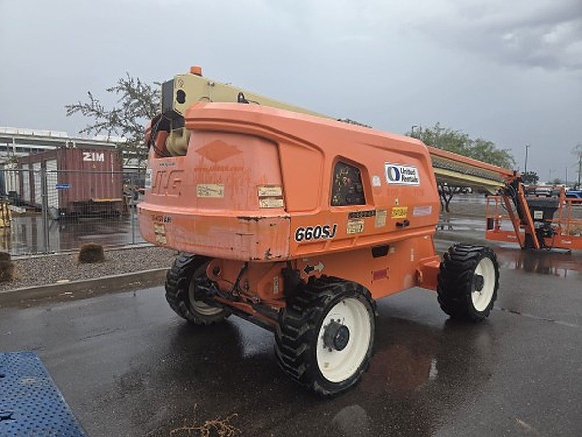 JLG 660SJ photo 3