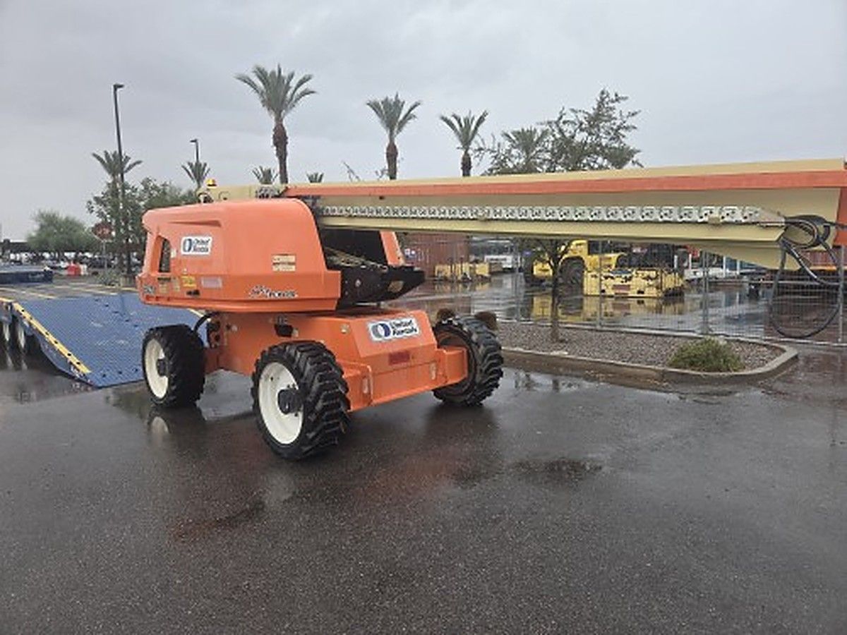 JLG 660SJ photo 4
