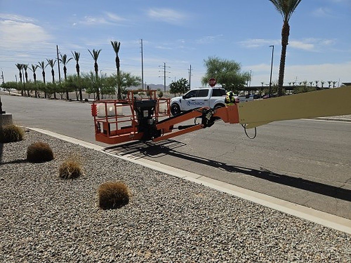 JLG 660SJ photo 5