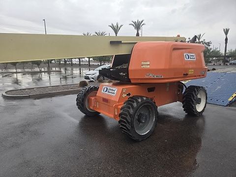 2018 JLG 660SJ Boom 65-70' Telescopic