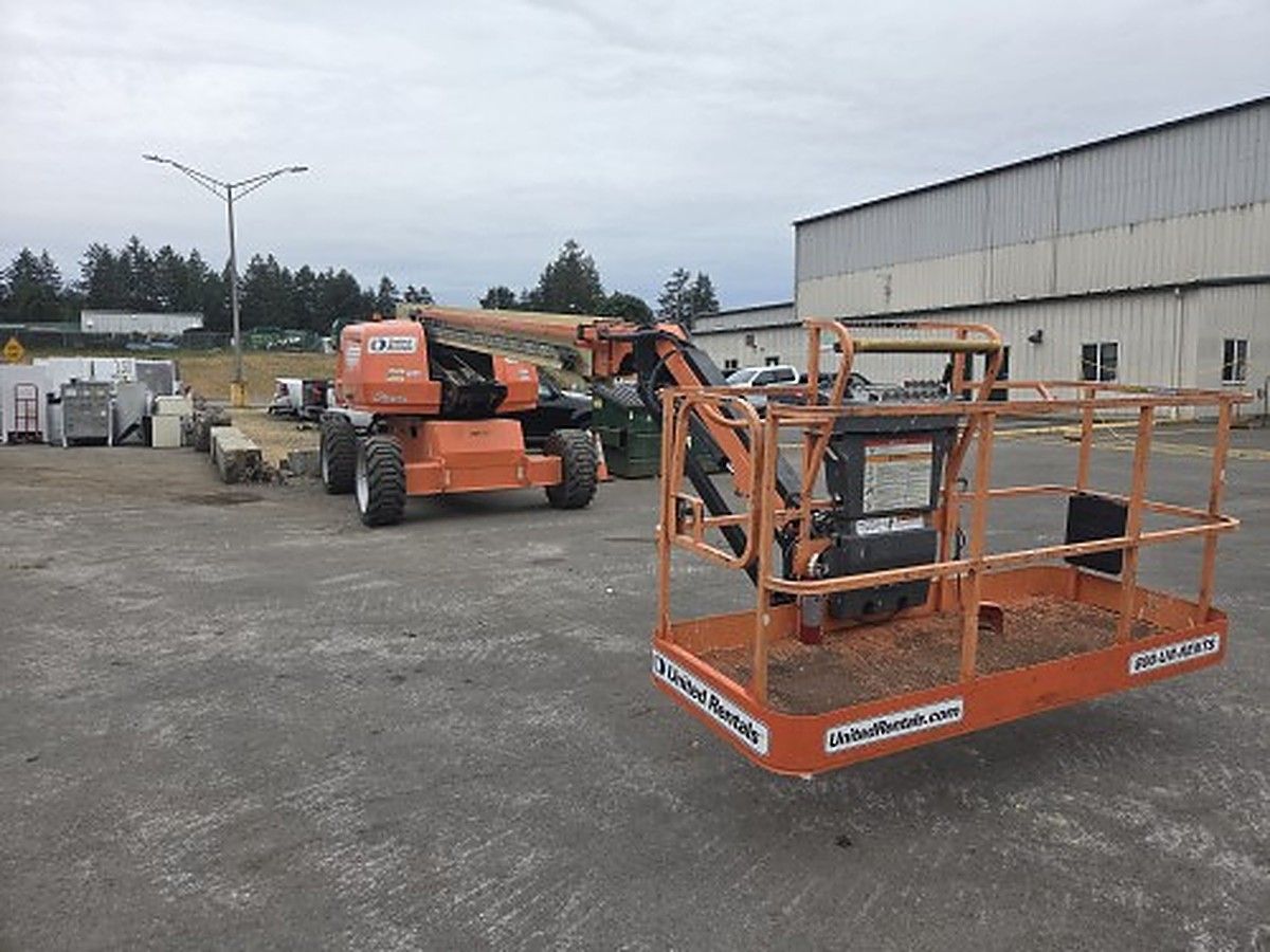 2018 JLG 660SJ for sale in Las Vegas, NV