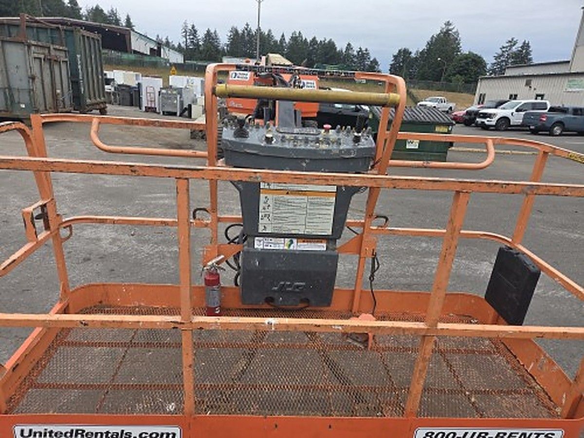 JLG 660SJ photo 5