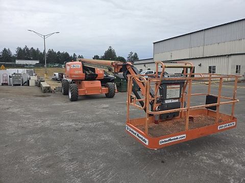 2018 JLG 660SJ Boom 65-70' Telescopic