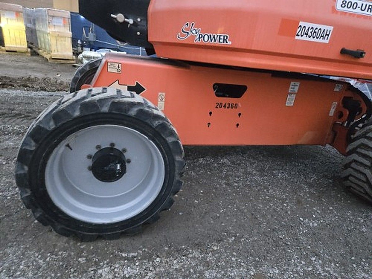 JLG 660SJ photo 6