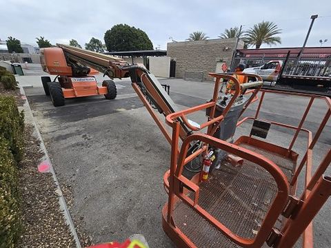 2018 JLG 660SJ Boom 65-70' Telescopic