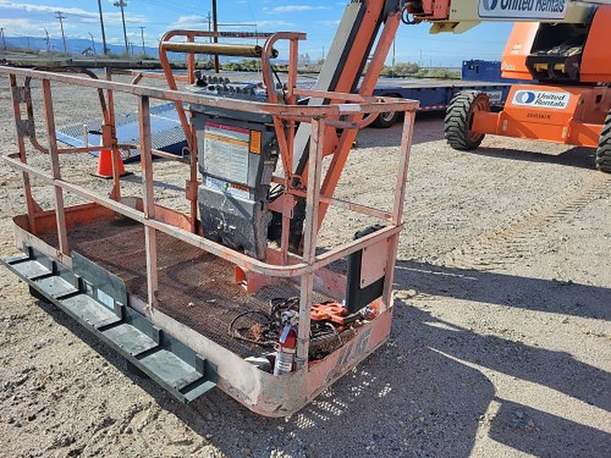 JLG 660SJ photo 4