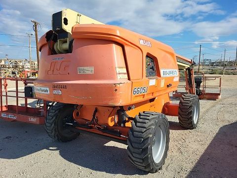 2018 JLG 660SJ Boom 65-70' Telescopic