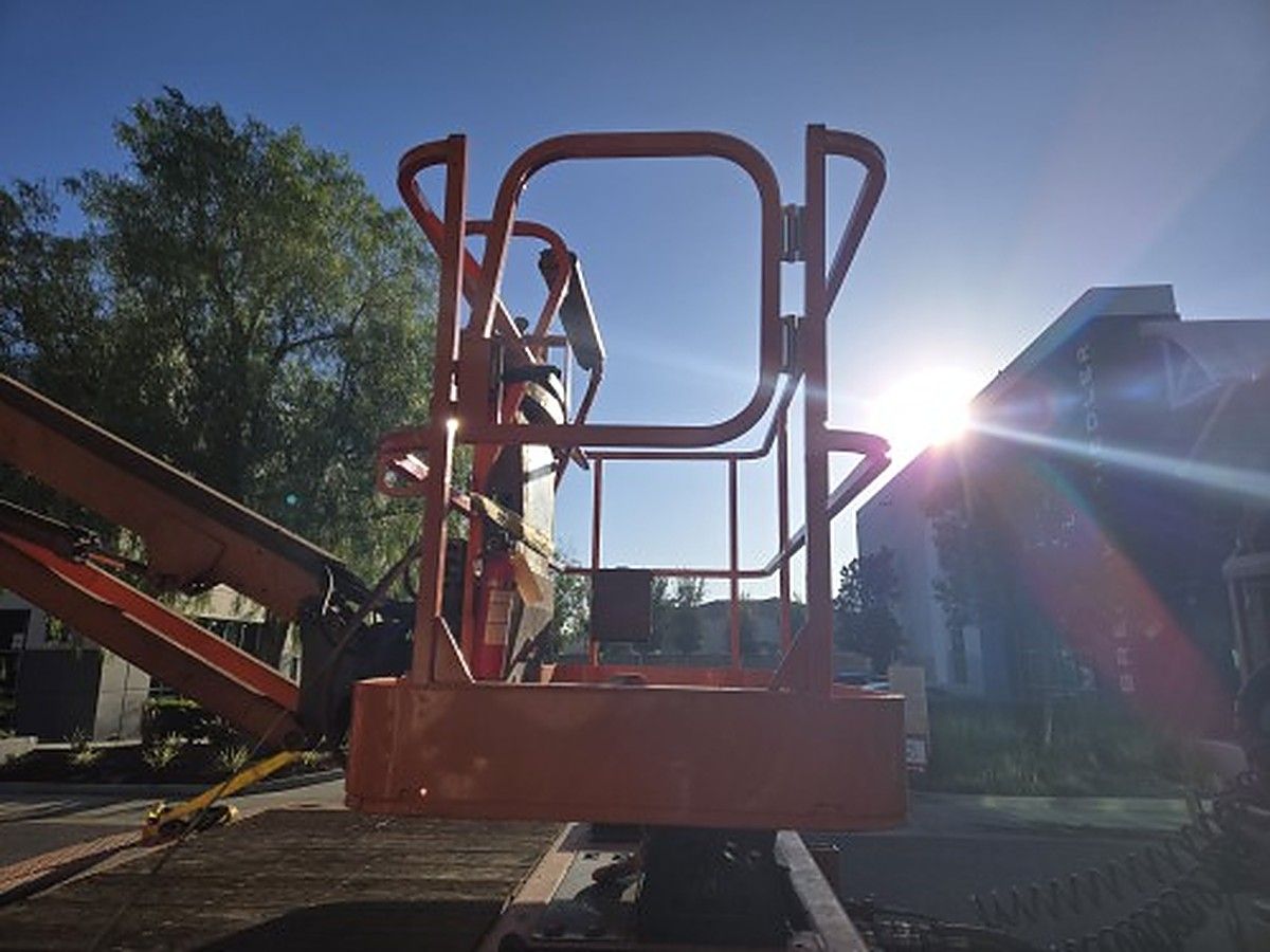 JLG 660SJ photo 7