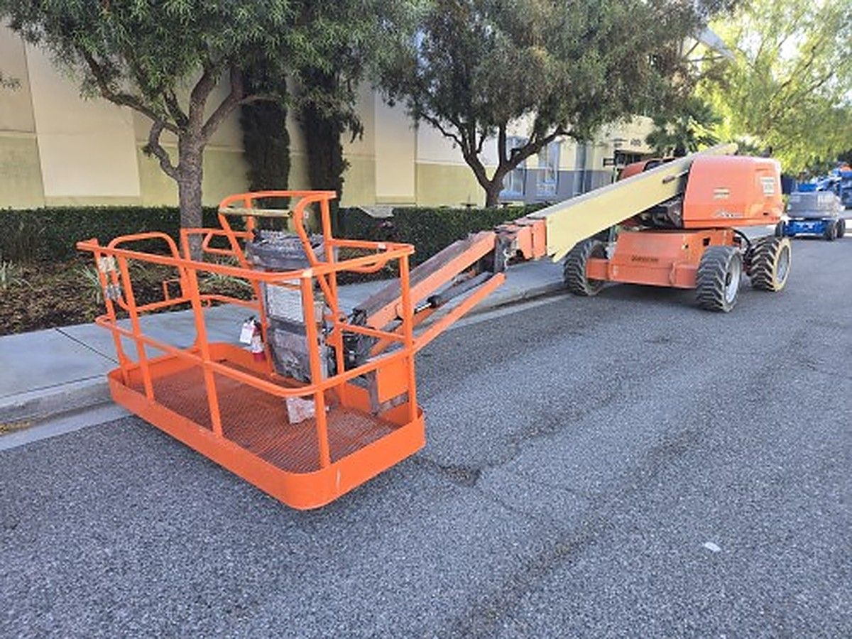 JLG 660SJ photo 9