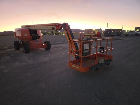2018 JLG 660SJ for sale