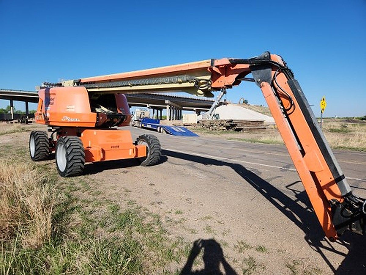 JLG 660SJ photo 4
