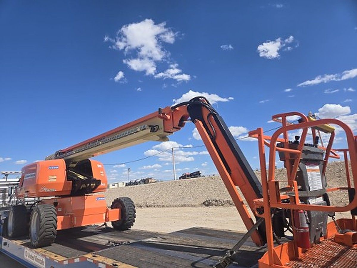 JLG 660SJ photo 5