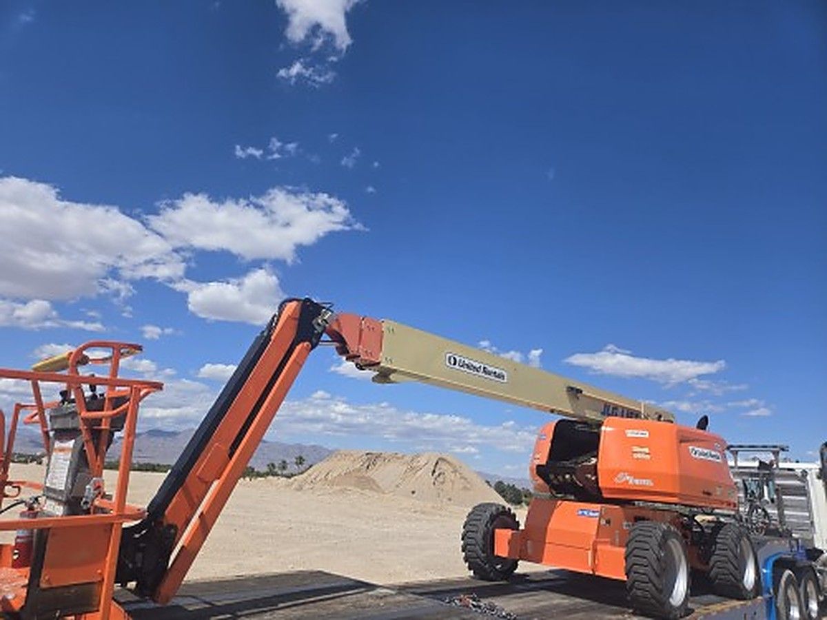 JLG 660SJ photo 6