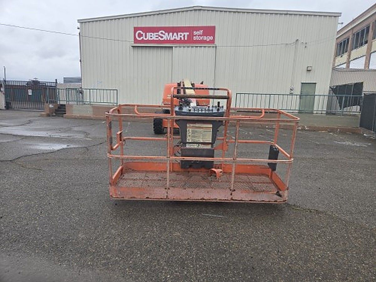 JLG 660SJ photo 5