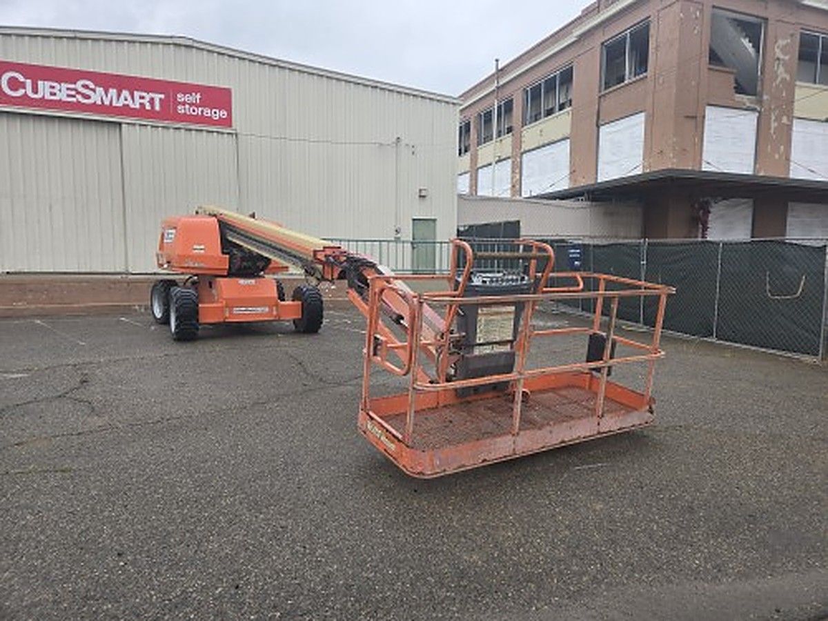 JLG 660SJ photo 6