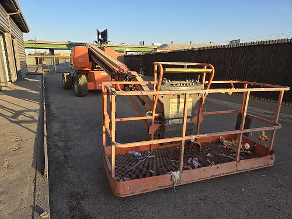 JLG 660SJ photo 7
