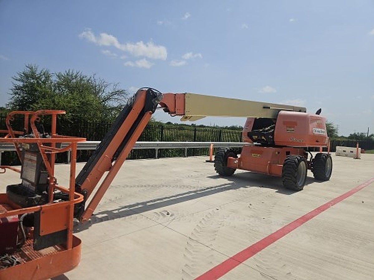 2018 JLG 660SJ for sale in Las Vegas, NV