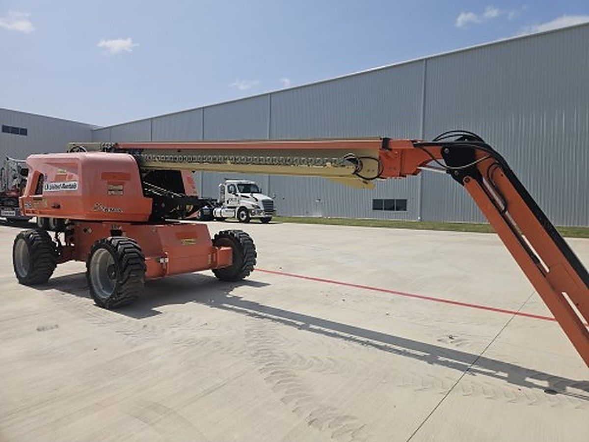 JLG 660SJ photo 3