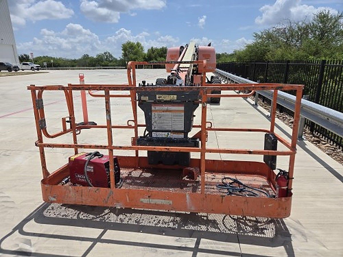 JLG 660SJ photo 4