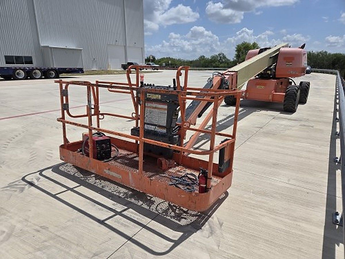 JLG 660SJ photo 7