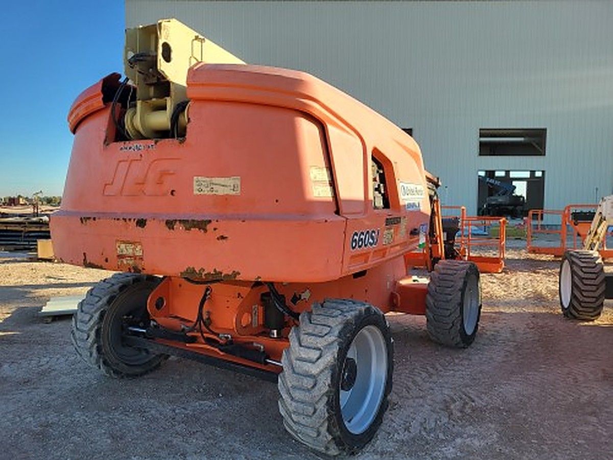 JLG 660SJ photo 10